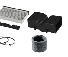 Neff Z52CGI1X4 Clean Air Standard Umluftset für Inselessen