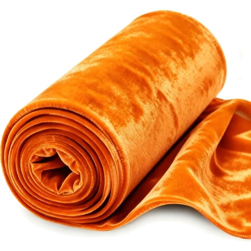 Samtstoff pannesamt stoff - pannesamt,