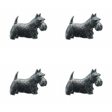 4 x Pin Anstecker Badge