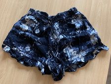 Shorts dunkelblau Hollister, Gr. S