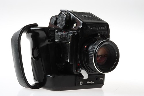 Mamiya 645 set mit sekor - mit,