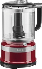 Kitchenaid Zerkleinerer Mixer 5KFC0516EER Empire Rot 1,19l 240 W +Zubeh. B Ware