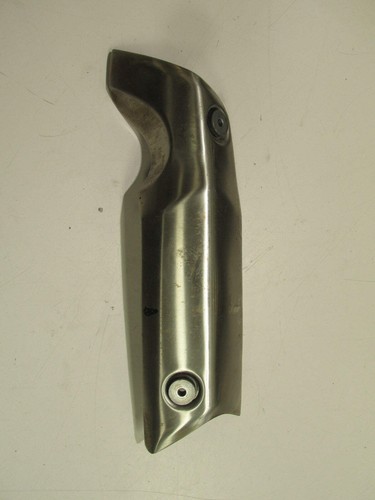 Auspuffschutz triumph - auspuffschutz,