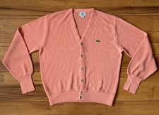 100%ORIGINAL VINTAGE LACOSTE