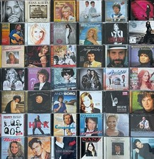 Schlager, Pop Schlager - Alben Top Titel CD Auswahl4 aus Sammlung (Nur 1x Porto)