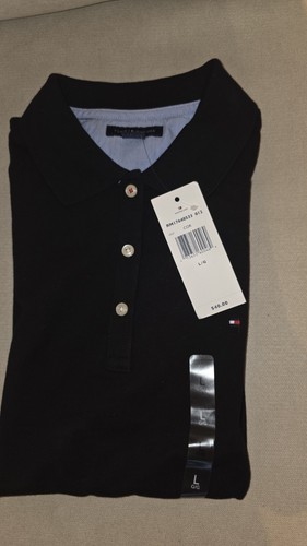 Tommy hilfiger damen polo - tommy,