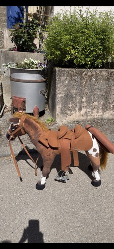 Reitpferd für kinder animal - für, kinder,