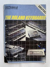 VINTAGE Roland Synthesizer