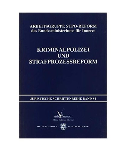Kriminalpolizei und