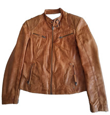 Damen Lederjacke von Peek und