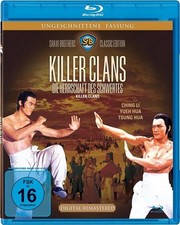Killer Clans -Die Herrschaft