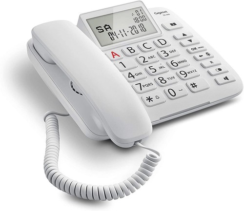 Gigaset dl380 analog telefon - dl380,