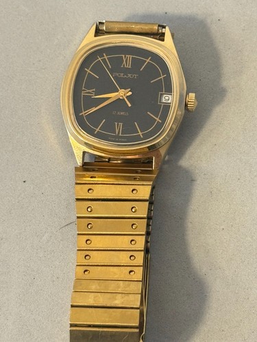 Poljot herren armbanduhr - poljot,