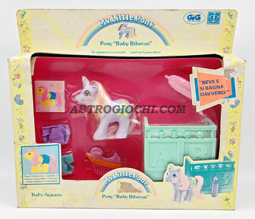Little pony baby - my,