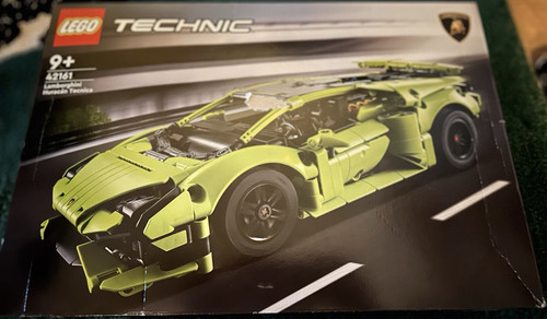 Lego technic lamborghini - technic,