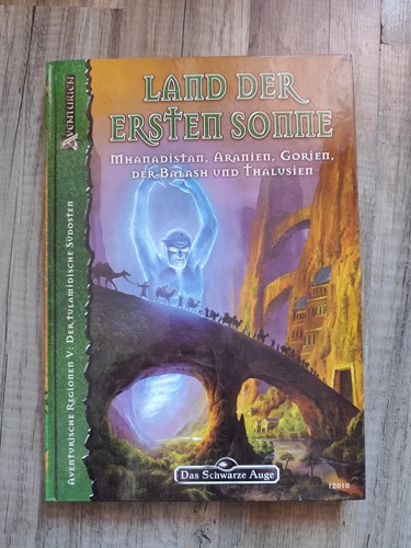 Land der ersten sonne - ersten, das