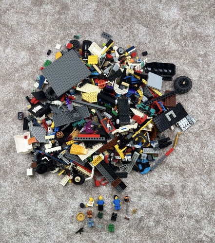 Lego konvolut kg kiloware - lego,