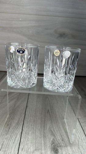 Bohemia crystal nocturn - x2,