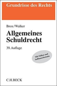 Allgemeines schuldrecht - allgemeines,