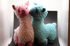 Kuschelfreund lama rosa - kuschelfreund, und