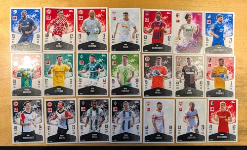 Match attax bundesliga - attax,