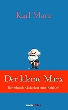 Der kleine marx bestechende - der,