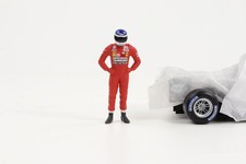 1:18 Cartrix Figur Reutemann