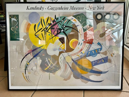 Wassily kandinsky dominant - wassily, "dominant