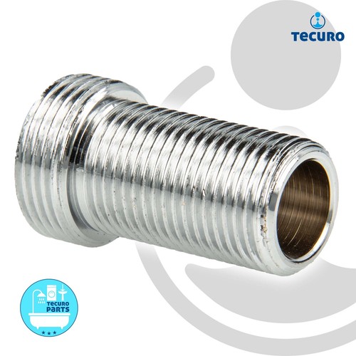 Tecuro reduziernippel für - tecuro,