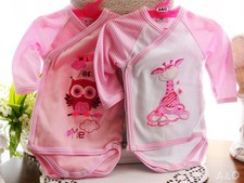 Bodys Set 2er Pack Body