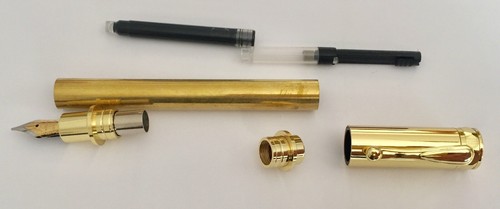 Füller bausatz mit - füller,