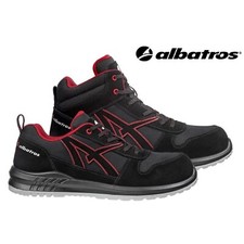 ALBATROS Sicherheitsschuhe S3