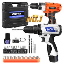 Akku-Bohrschrauber 16V