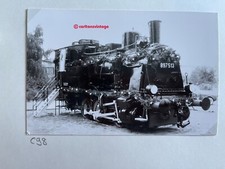 Dampflok 897513 Berlin Letzte