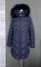 BOGNER FIRE & ICE ● Steppmantel - Daunen - Fb. Dark Blue - neuwertiger Zustand!