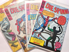 Spinne Williams Hefte Nr.5-137