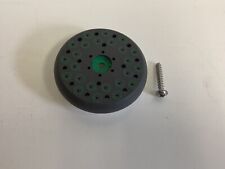 Hansa Ersatzbrausekopf zu Hansa Duojet Handbrause 04320100, 2-Strahl, Duschkopf