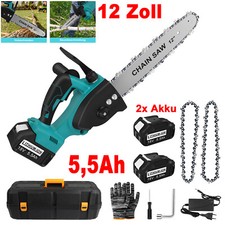 Akku Kettensäge 12 Zoll