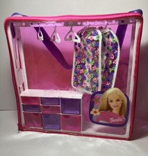 Barbie Zubehör Schultertasche