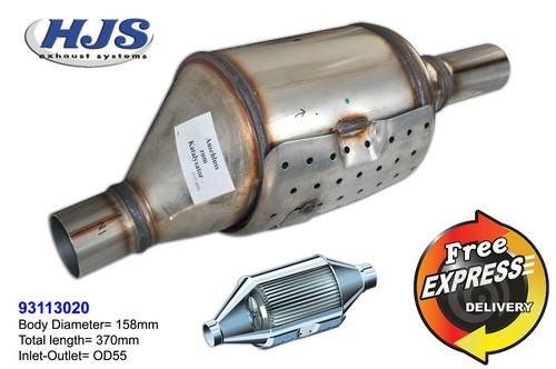 Hjs universal round - hjs,