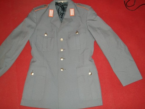 Bundeswehr sakko heer grau - sakko,