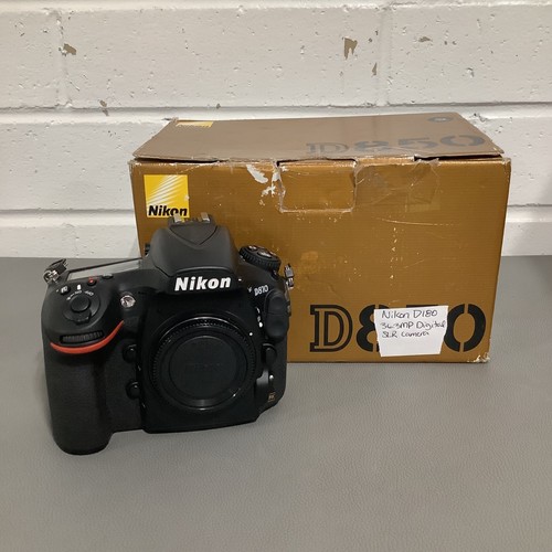 Nikon d810 3mp - digital, slr