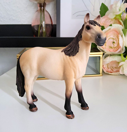 Schleich pferd 13806 mustang - schleich,