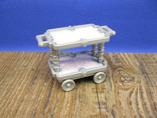 Teewagen Servierwagen aus