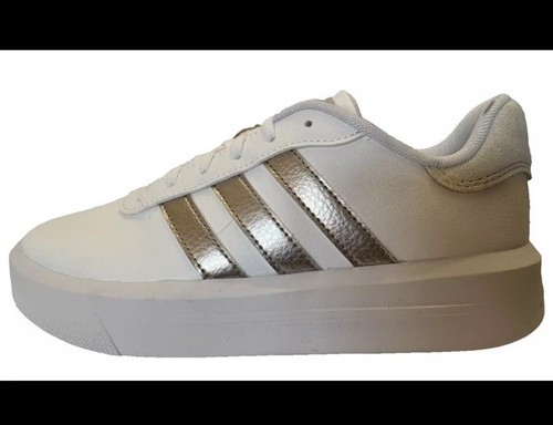 Adidas court platform - platform, damen
