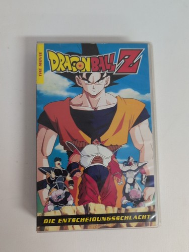 Dragonball the movie die - the,