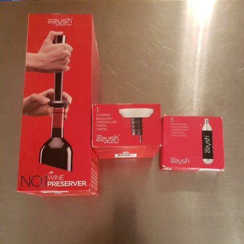 Zzysh wine preserver - wine,