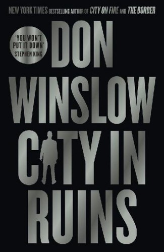 Don winslow city ruins - city,