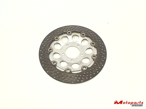 Bremsscheibe vorne links - bremsscheibe,