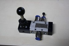 Festo Pneumatikatlas XMV 1320 5/3-Wege Handhebelventil